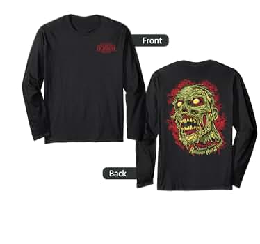 黒 24AW doublet ZOMBIE SILHOUETTE T-SHIRT 黒 24AW doublet ZOMBIE SILHOUETTE T-SHIRT